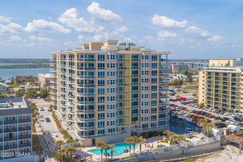 A home in Daytona Beach