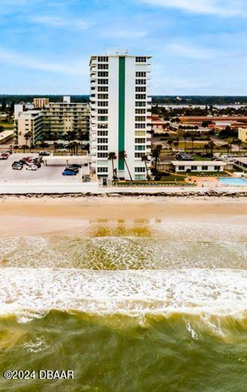 A home in Daytona Beach