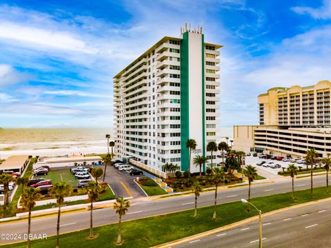 A home in Daytona Beach