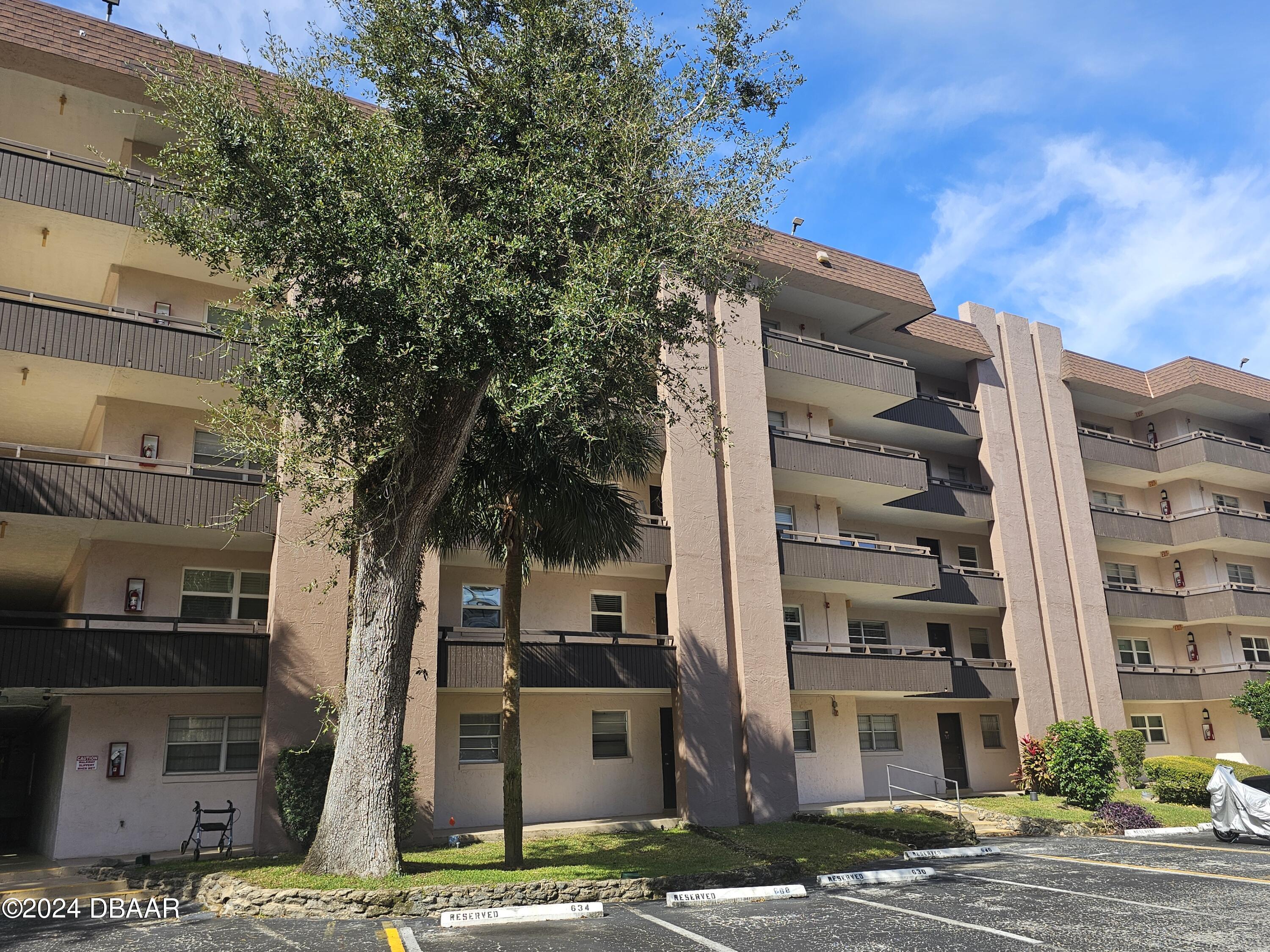640 N Nova Road 409