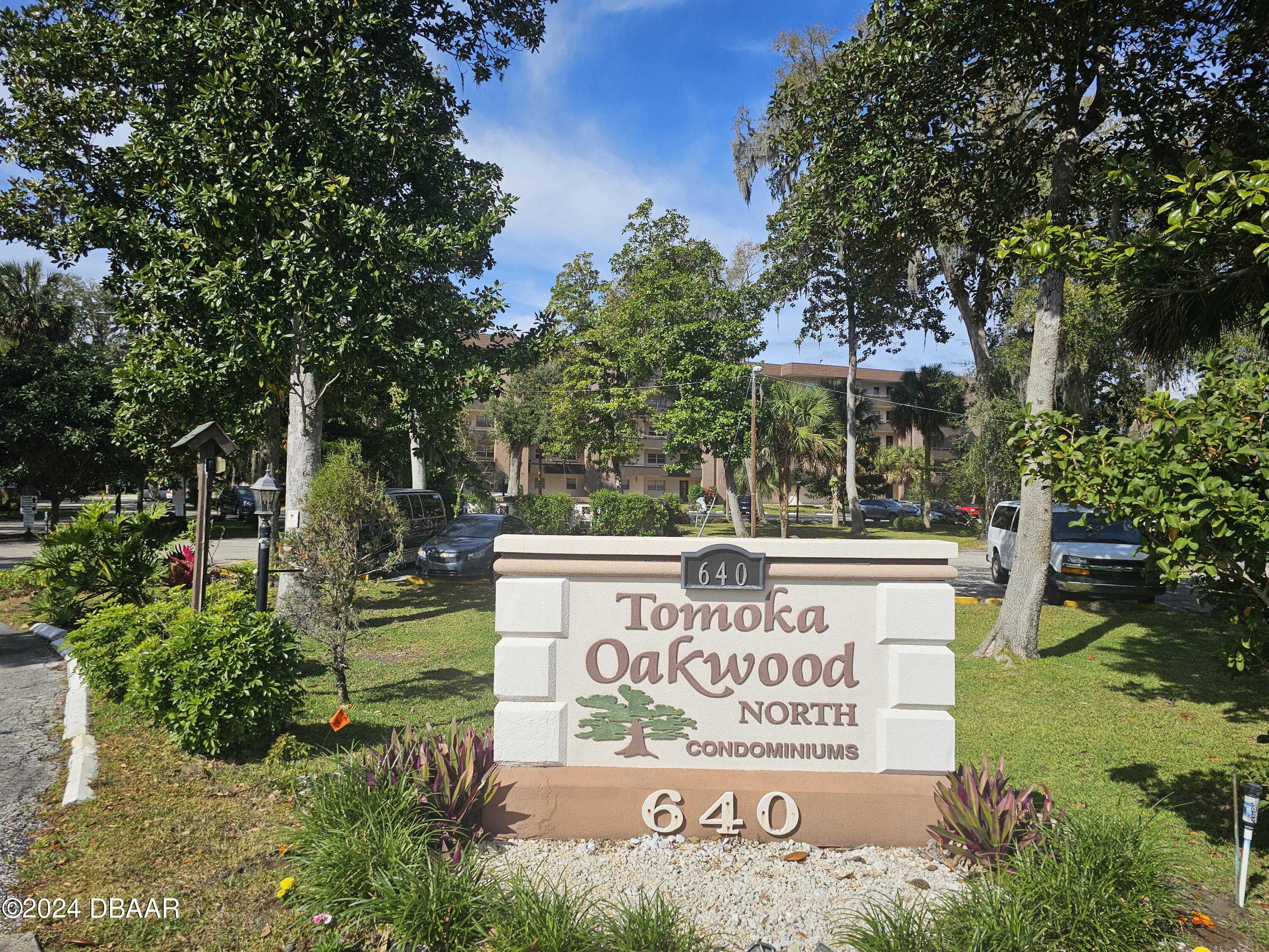 640 N Nova Road 409