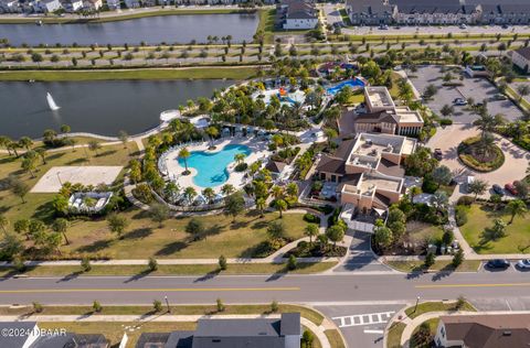 A home in Kissimmee