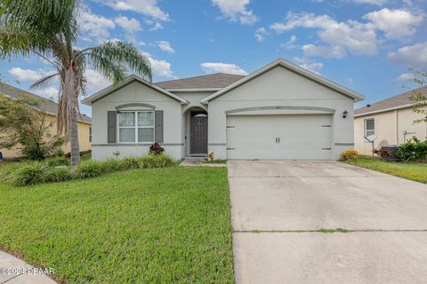 A home in New Smyrna Beach