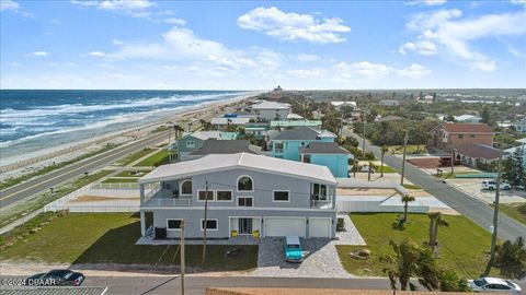 A home in Flagler Beach