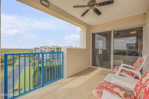 A home in New Smyrna Beach