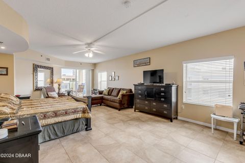 A home in New Smyrna Beach