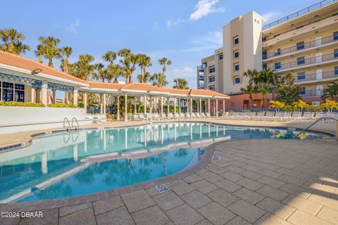 A home in New Smyrna Beach