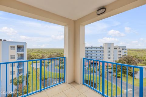 A home in New Smyrna Beach