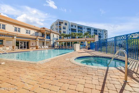 A home in New Smyrna Beach