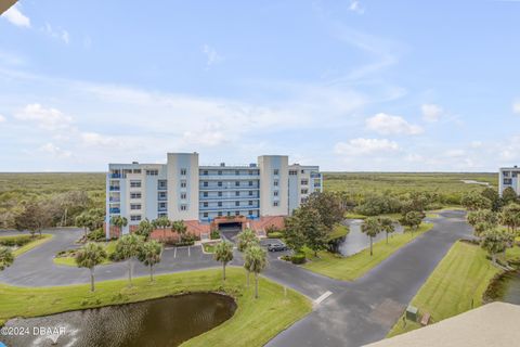 A home in New Smyrna Beach