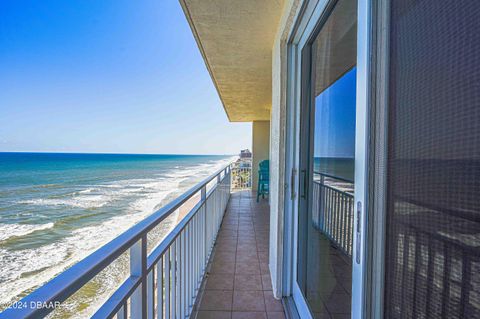 A home in Daytona Beach Shores