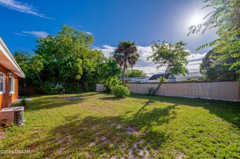 A home in Daytona Beach