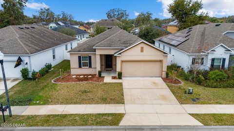 A home in DeLand