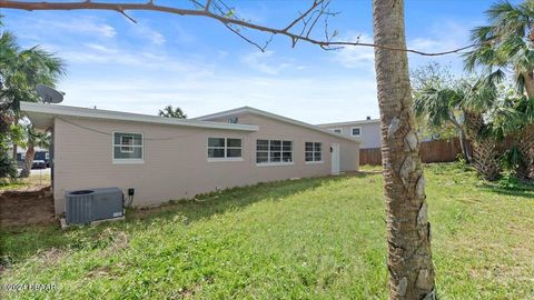 A home in Daytona Beach