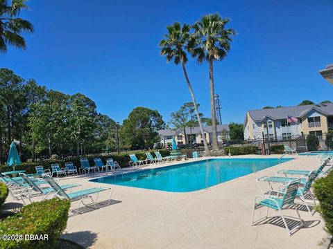 A home in Daytona Beach