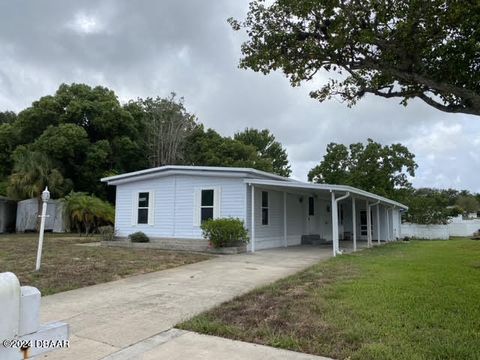 A home in Port Orange