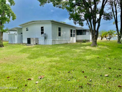 A home in Port Orange