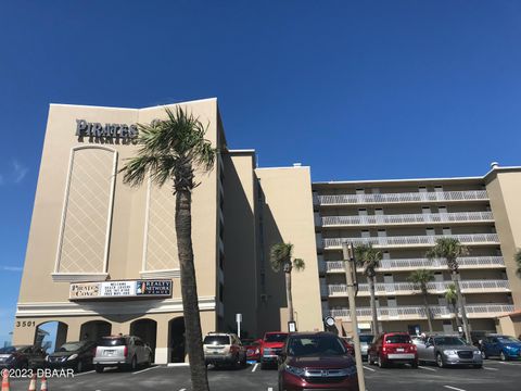 A home in Daytona Beach