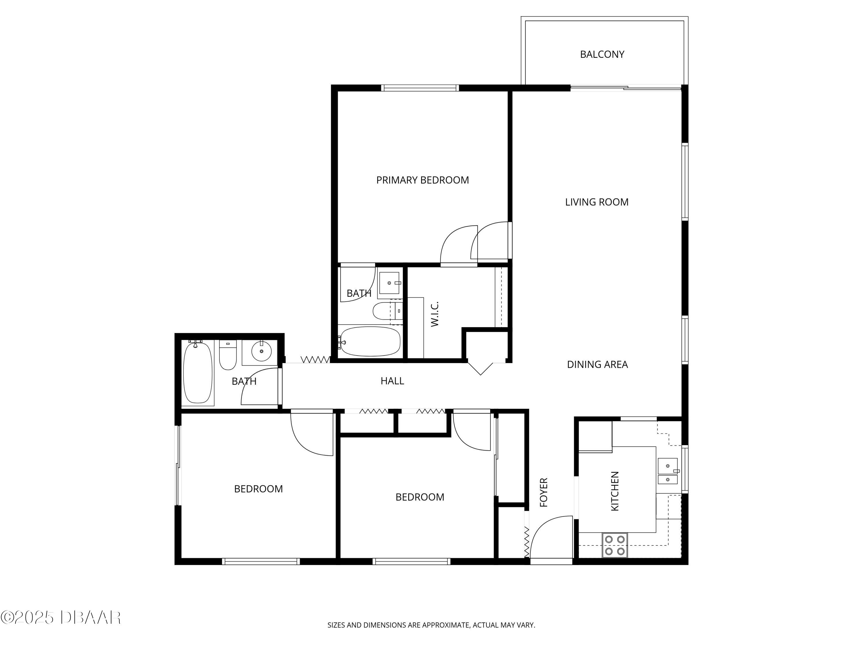 2711 N Halifax Avenue