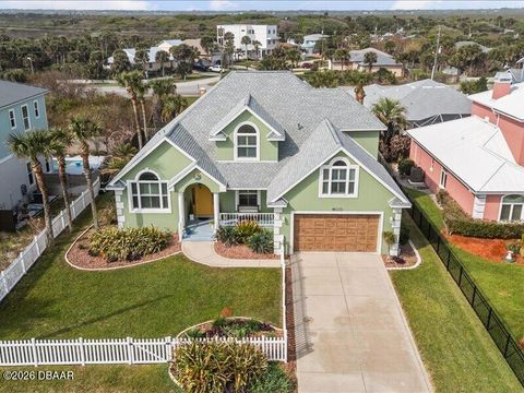 4724 Van Kleeck Drive New Smyrna Beach FL 32169