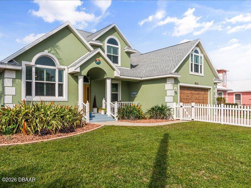 4724 Van Kleeck Drive