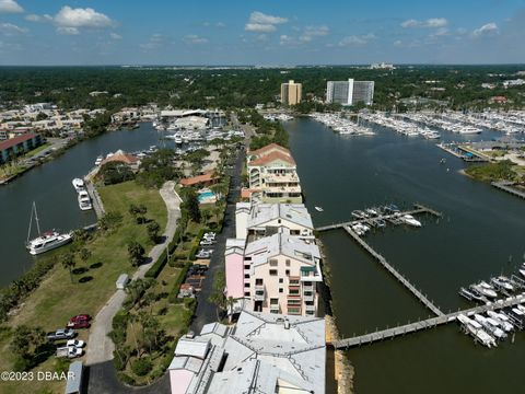 A home in Daytona Beach