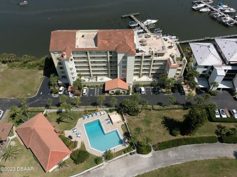 A home in Daytona Beach