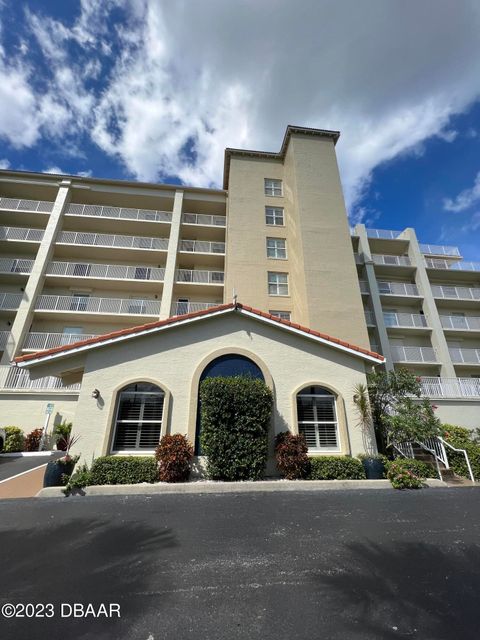 A home in Daytona Beach