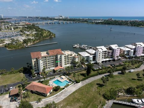 A home in Daytona Beach