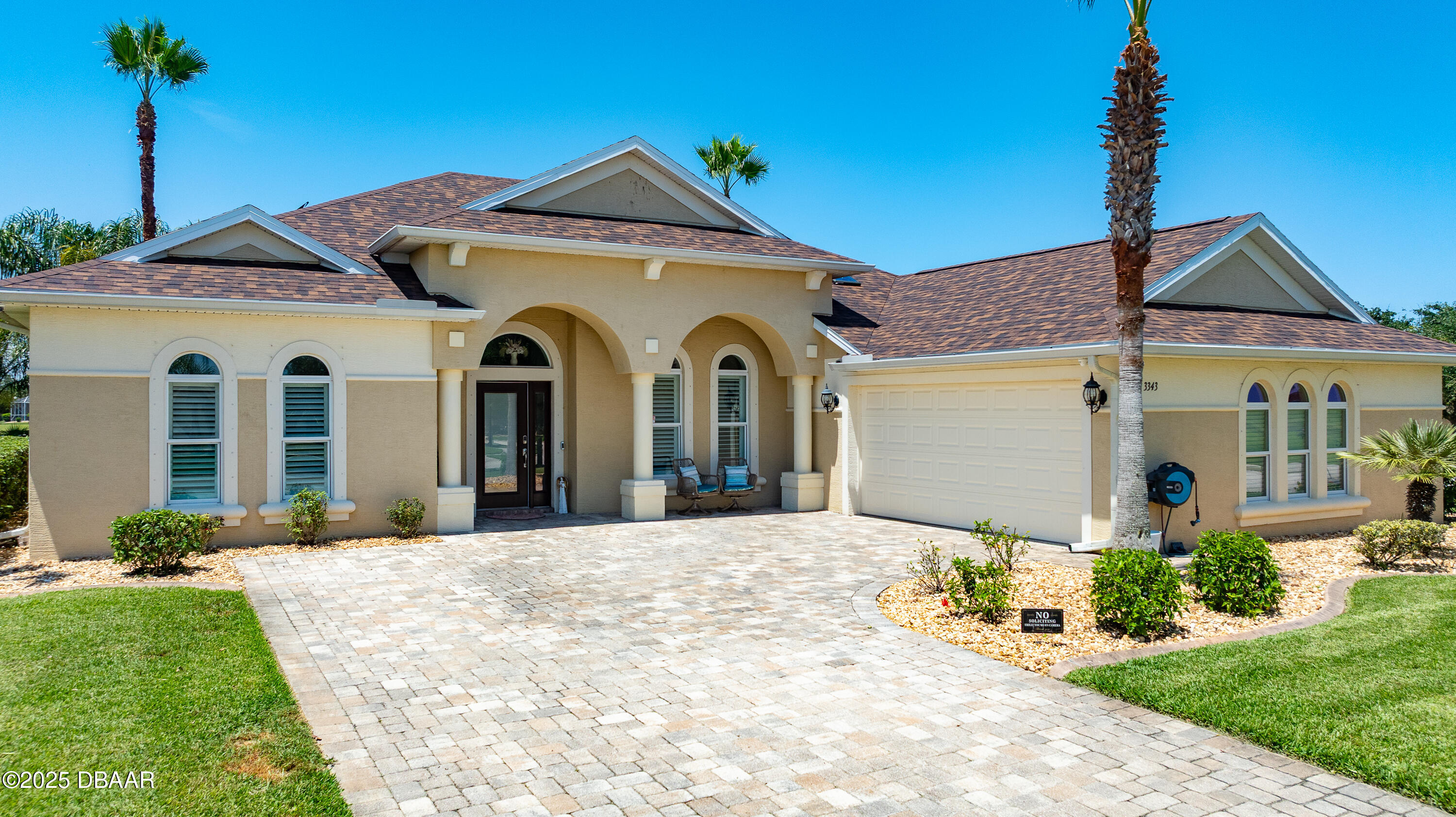 3343 Caterina Drive