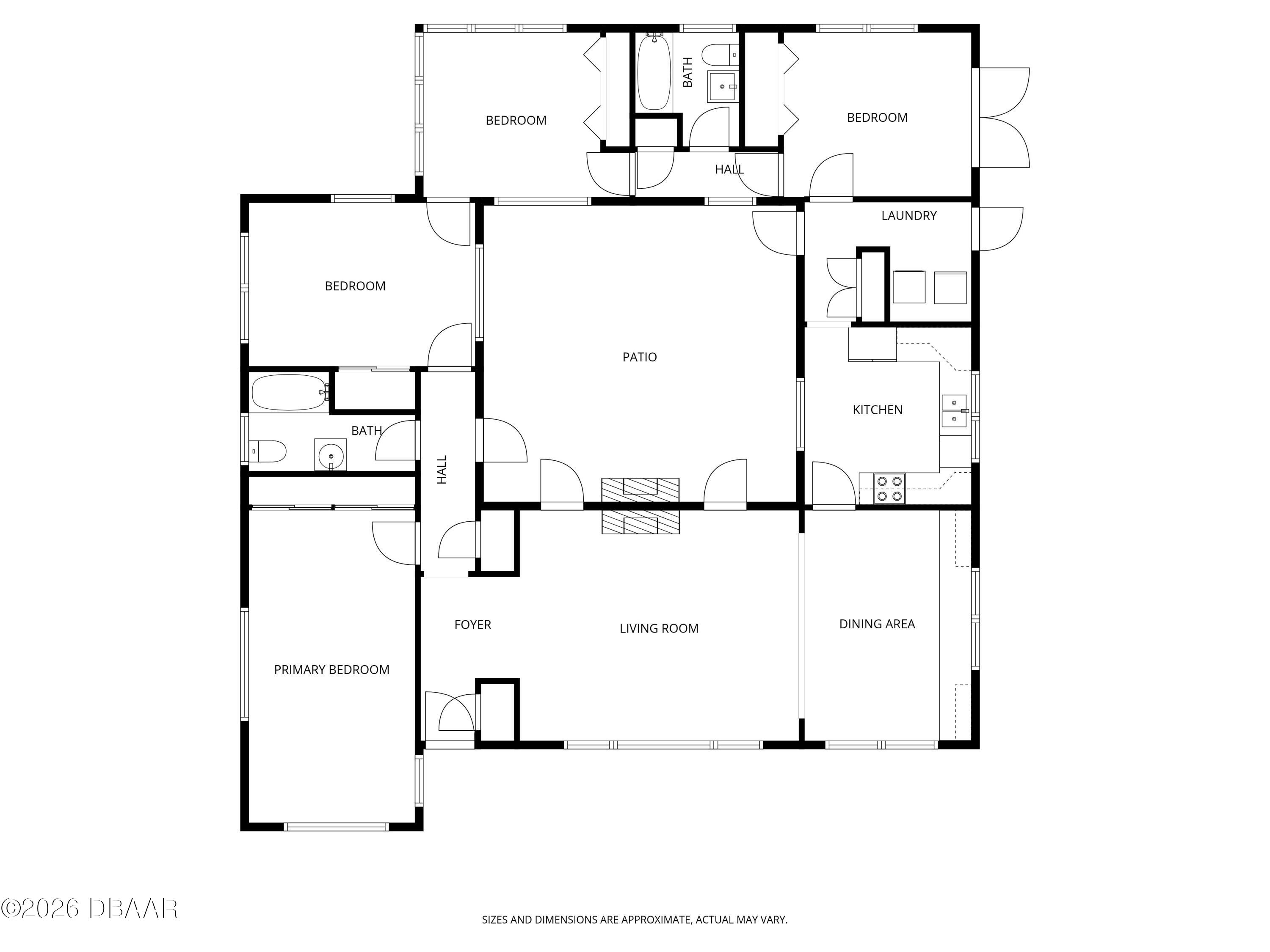 731 N Oleander Avenue