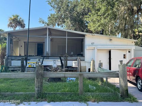 67 GOLDEN GATE Circle N Port Orange FL 32129