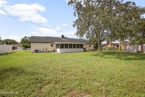 A home in Deltona