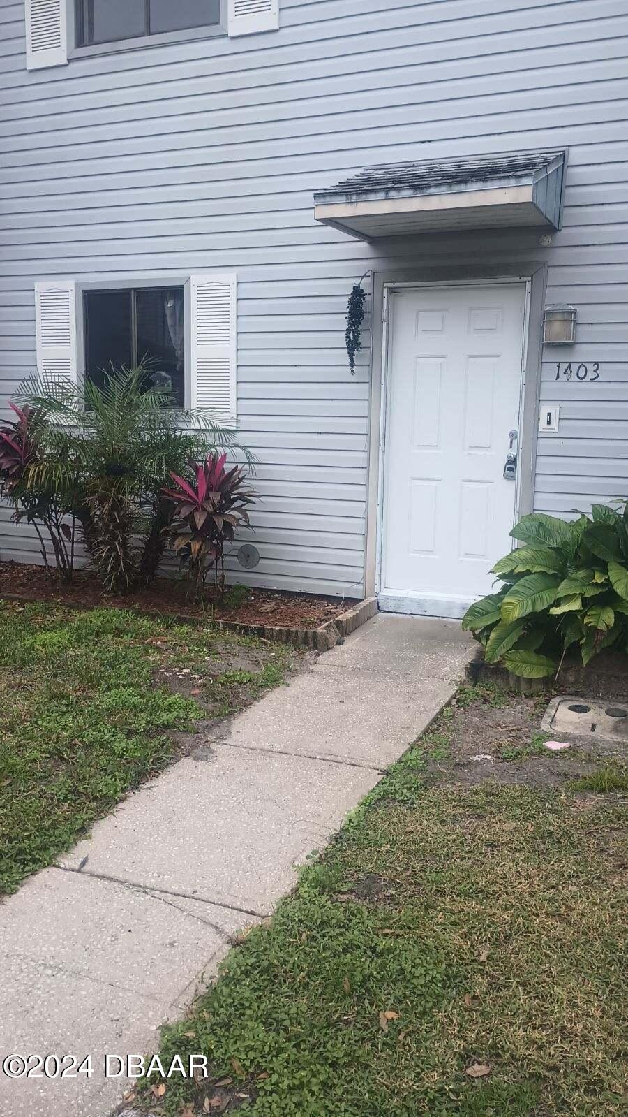1403 Deer Springs Road