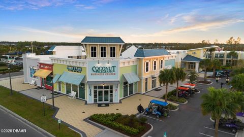 A home in Daytona Beach