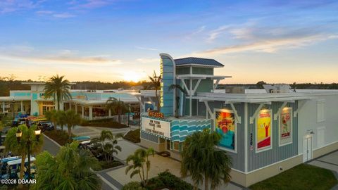 A home in Daytona Beach