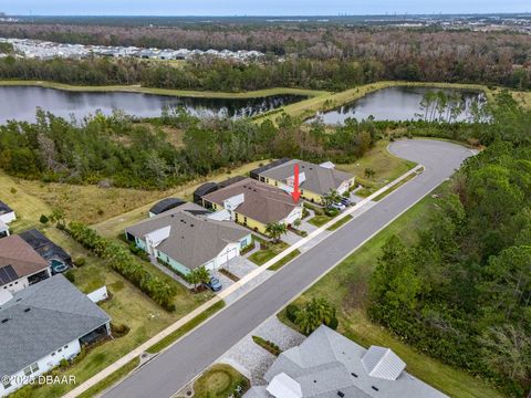 A home in Daytona Beach