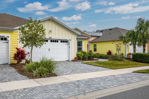 A home in Daytona Beach