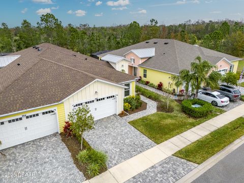 A home in Daytona Beach