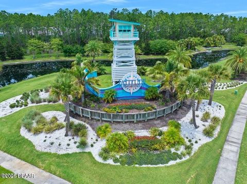 A home in Daytona Beach