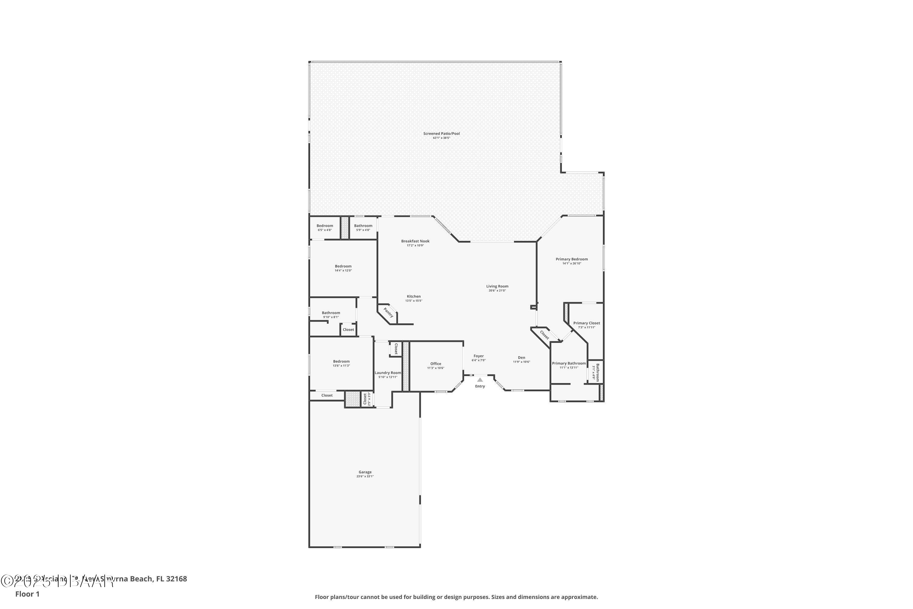 2825 S Asciano Court
