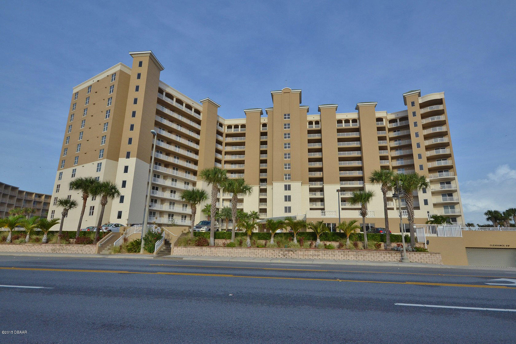 Photo 1 of 27 — 2403 S ATLANTIC Avenue 811, Daytona Beach Shores, FL 32118