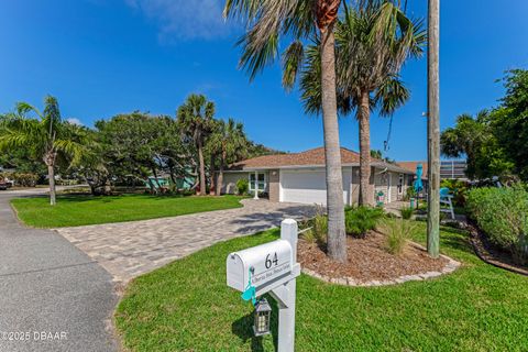 64 Alberta Avenue Ponce Inlet FL 32127
