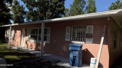 1434 Highridge Avenue Daytona Beach FL 32124