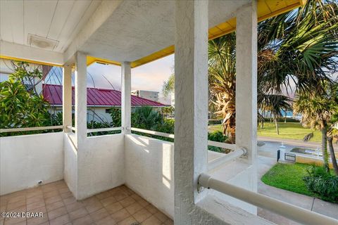 A home in Ponce Inlet