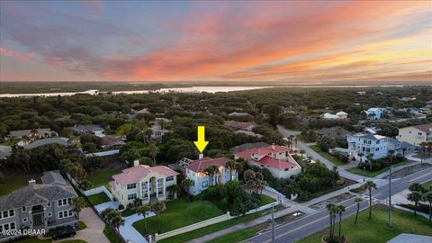 A home in Ponce Inlet