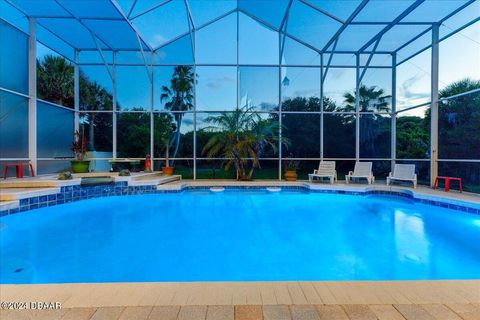 A home in Ponce Inlet