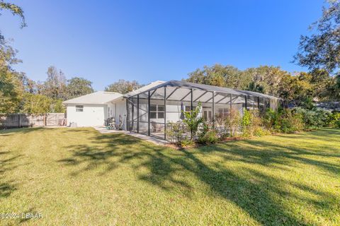 A home in Ormond Beach