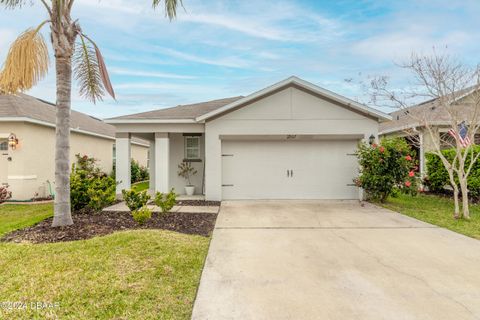 A home in New Smyrna Beach