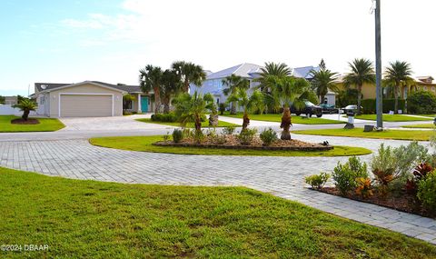 A home in New Smyrna Beach